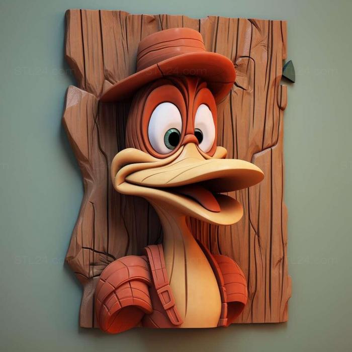 Woody Woodpecker 1